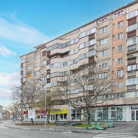 Апартаменты Scala Flat Орадя Экстерьер фото